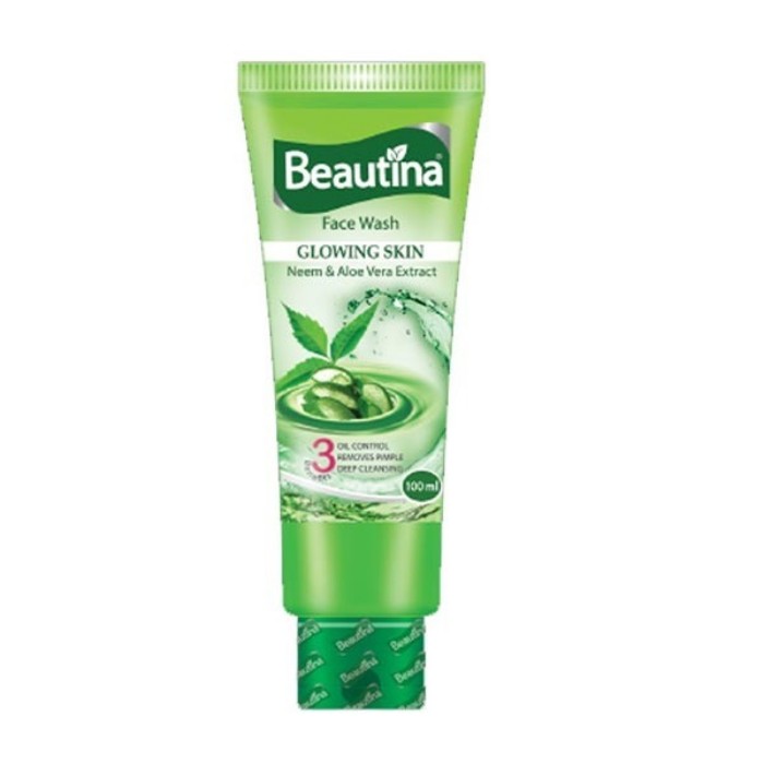 Beautina Face Wash 50 ML