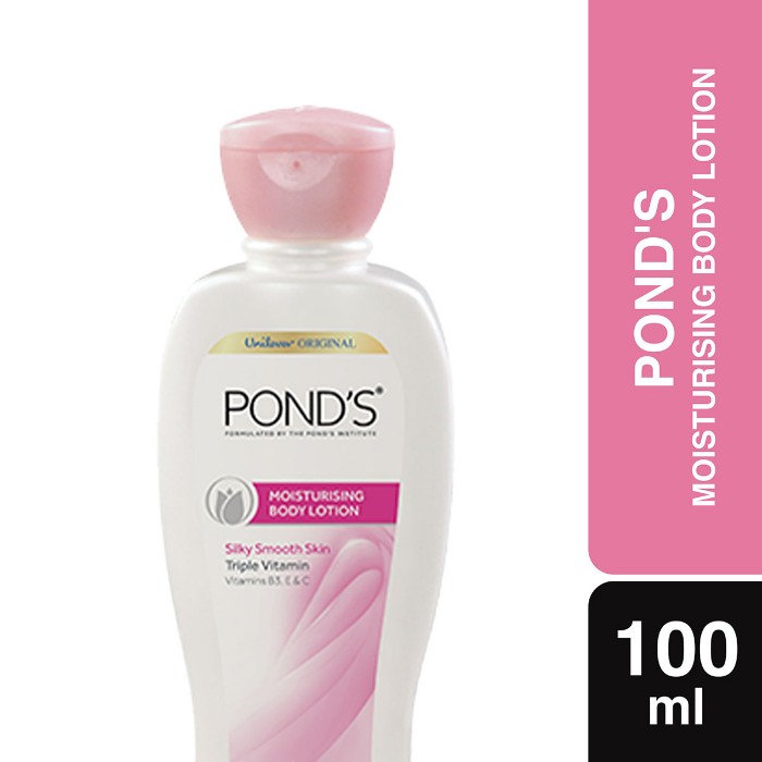 Ponds Lotion 100 ML