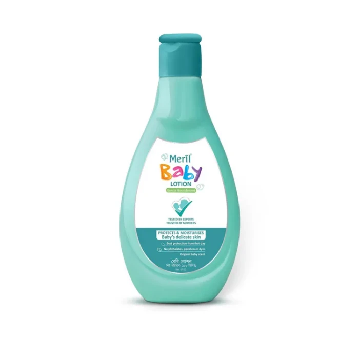 Meril Baby Loyion 200 ML