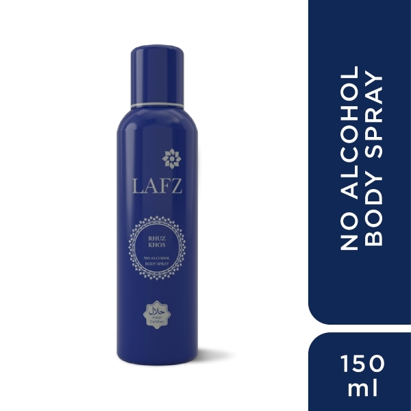 Lafz Rhuz Khos Body Spray