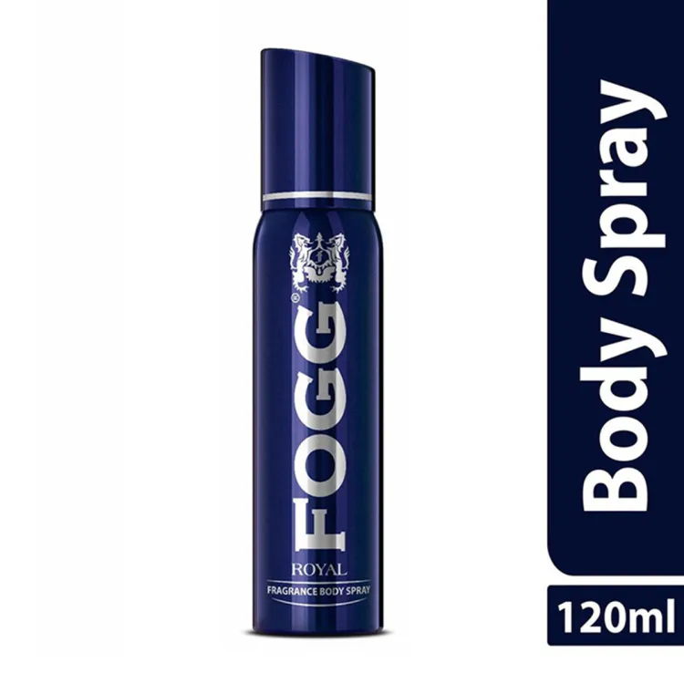 Fogg Perfumed Body spray (Royal) 120ml