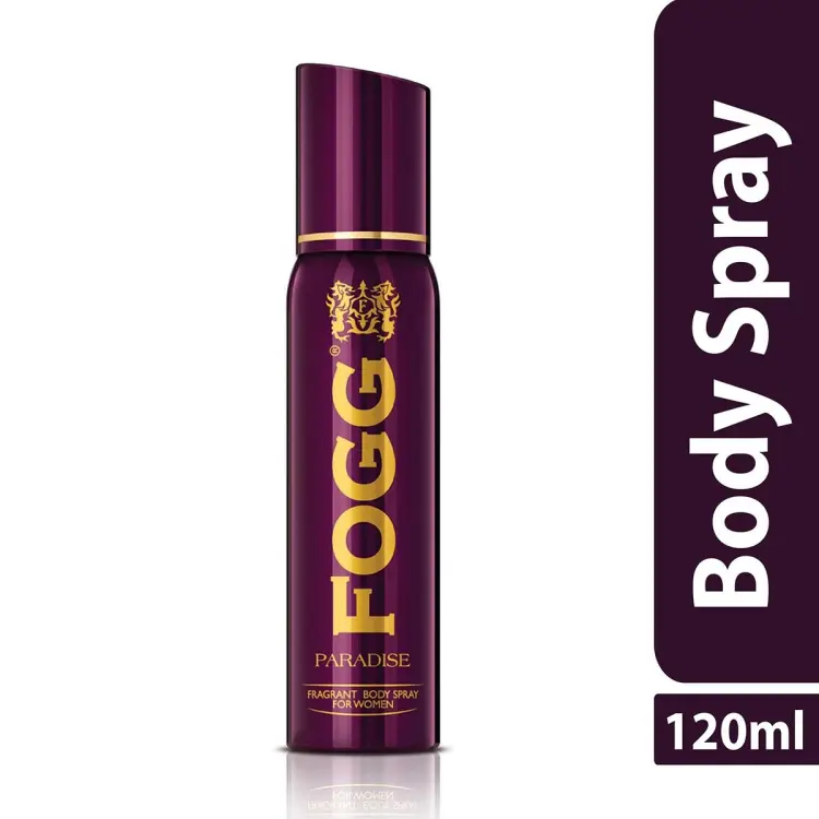 Fogg Body spray Women (Paradise) 120ml