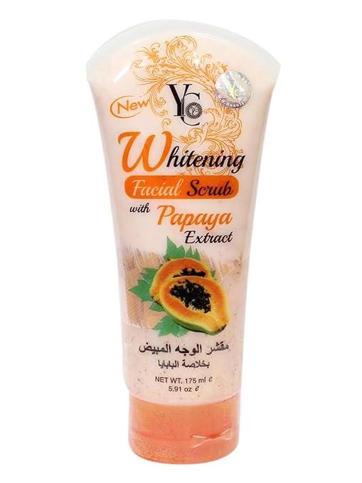 YC - YC Papaya Facial Scrub 175 Ml