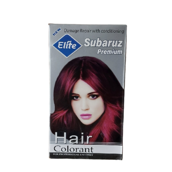 Elite Subaruz Premium HAIR Color (burgundy 3.16)