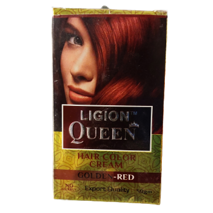 Ligion queen haire color cream