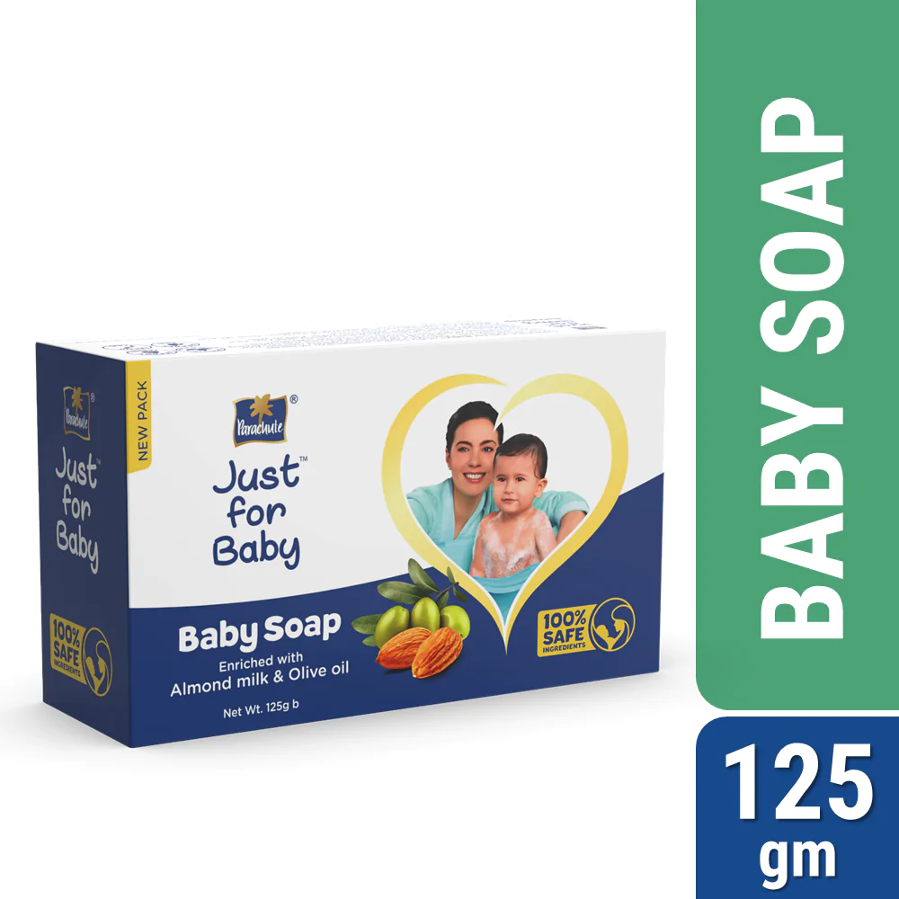 Parachute Just for Baby - Baby Soap 125g