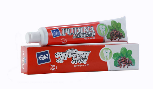Cute Pudina Labango Toothpaste 200 gm