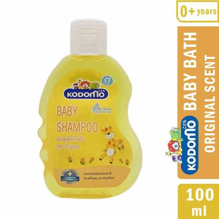 Kodomo Baby Shampoo -100ml