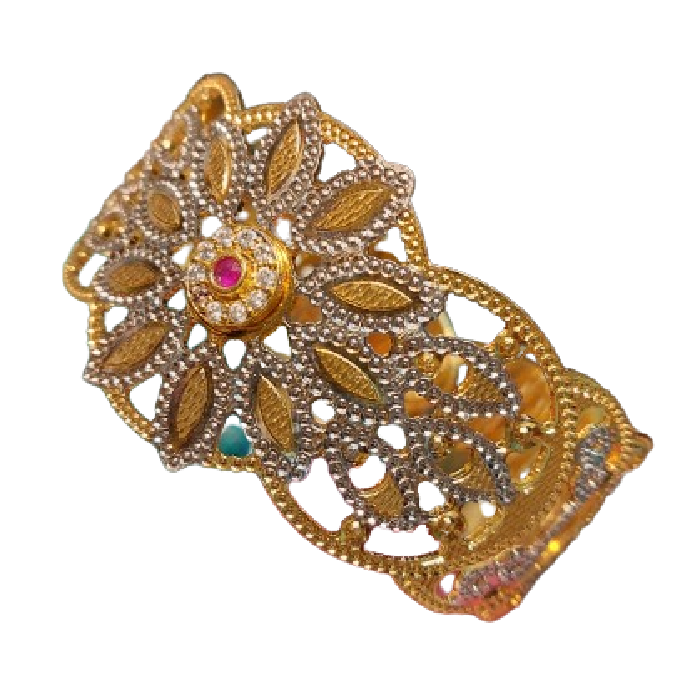 Gold Bangle Bracelets & Cuff Bangle Designs for Women