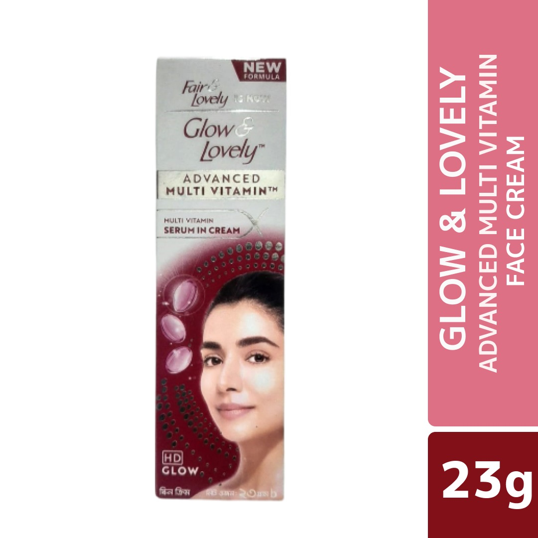 Glow & Lovely 23gm