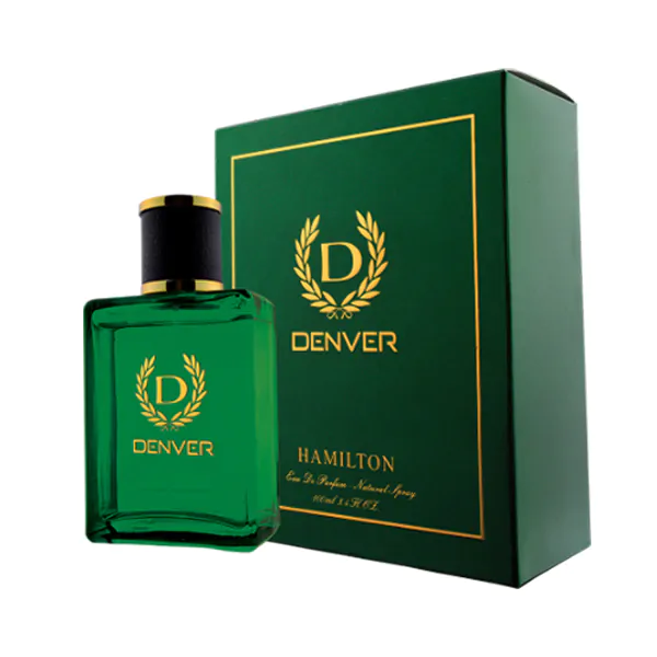 Denver Hamilton Perfume Eau De Parfum(For Men)