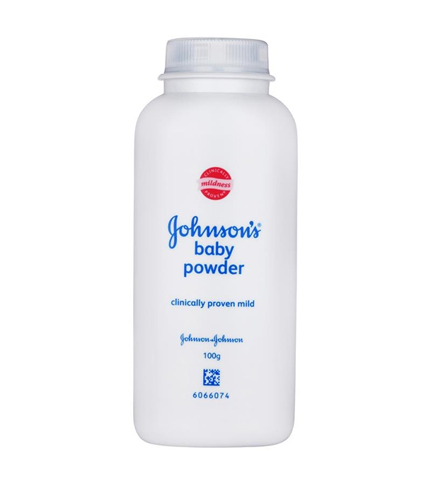 Johnsons Baby Powder Natural Plant Based 100 gm