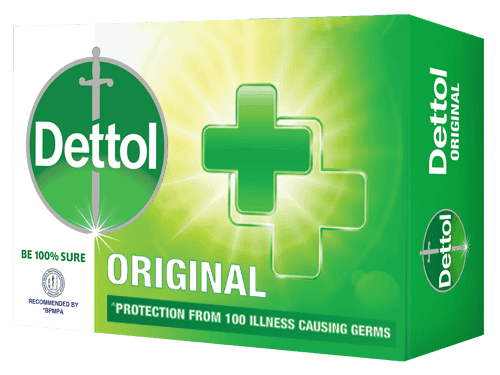 Dettol Soap Original 125gm