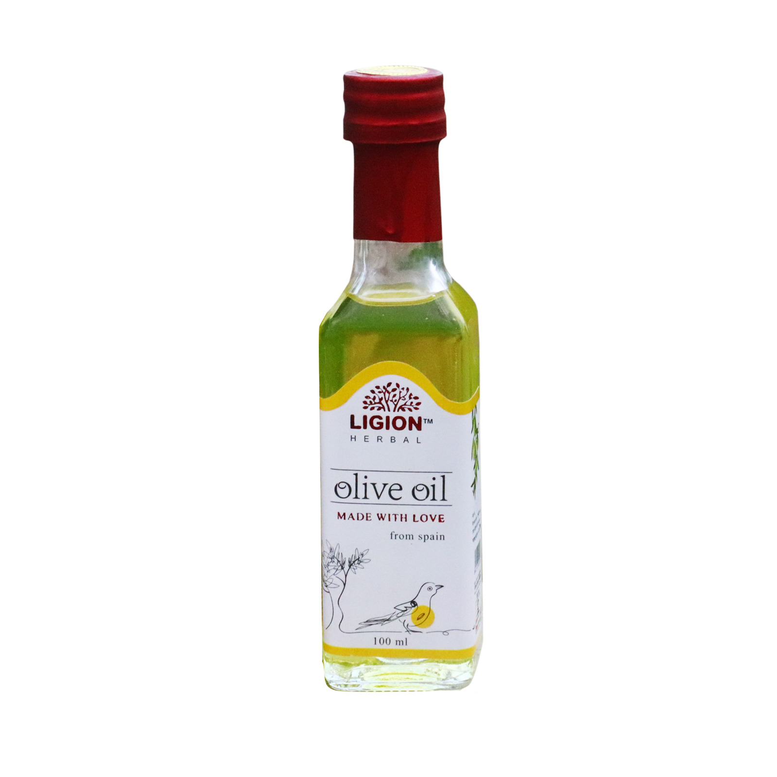 Ligion Olive Oil 100 ml