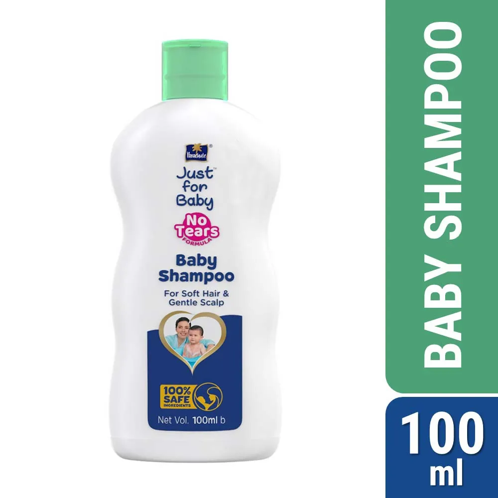 Parachute Just for Baby - Baby Shampoo 100ml