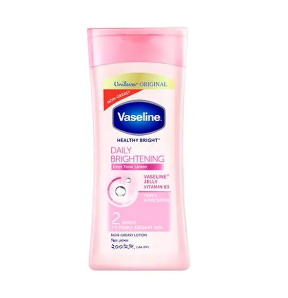 Vaseline Healthy Bright Daily Brightening Lotion 200ml