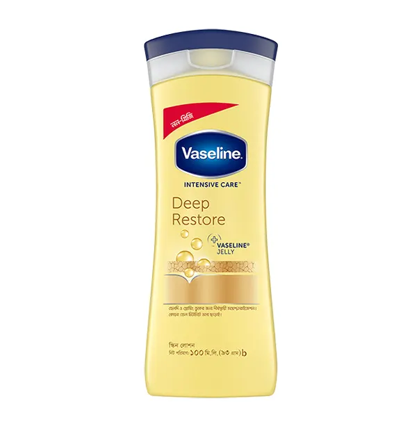 Vaseline Lotion Deep Restore (200ml)