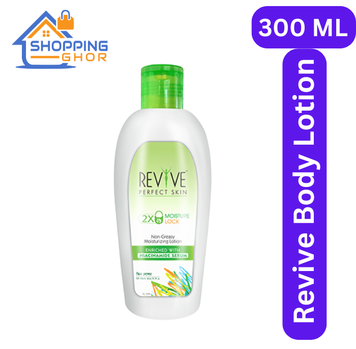 Revive Perfect Skin Moisturizing Lotion 300 ml