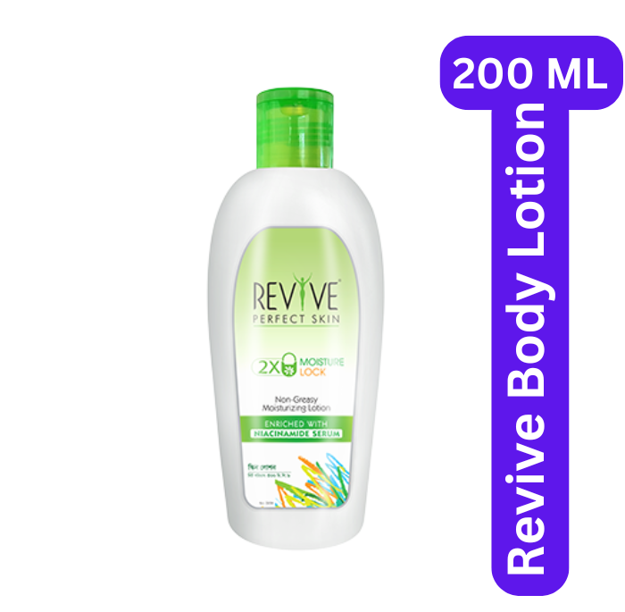 Revive Perfect Skin Moisturizing Lotion 200ml