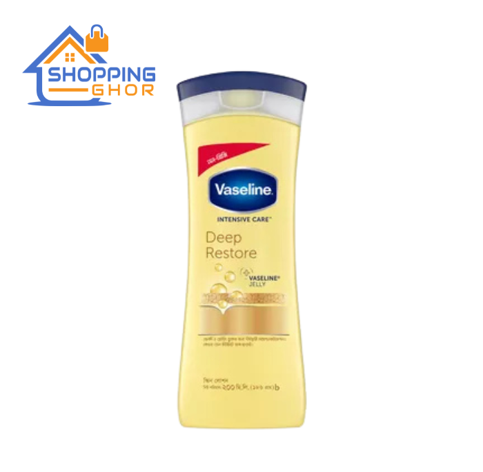 Vaseline Lotion Deep Restore 200ml