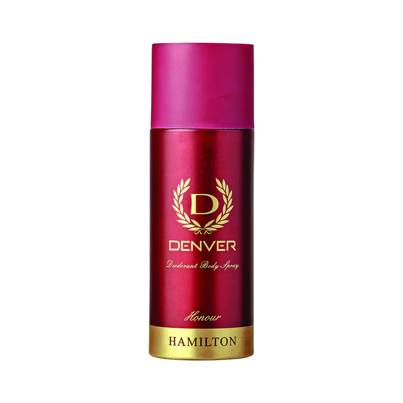 DENVER Honour Deo Deodorant Spray 165ml