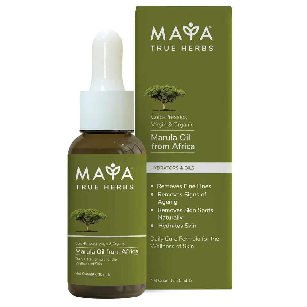 Maya True Herbs Marula Oil 30ml