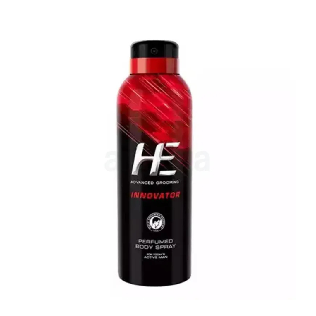 He Advanced Grooming Innovator Perfumed Body Spray 150ml