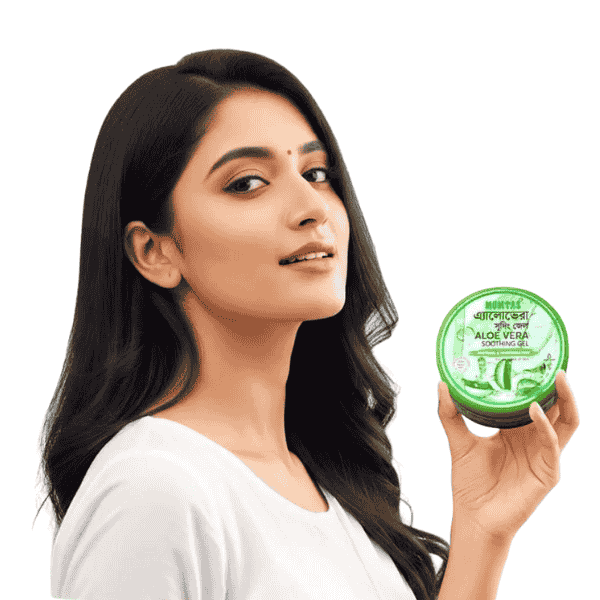 Mumtaz Aloe Vera Soothing Gel 200ml