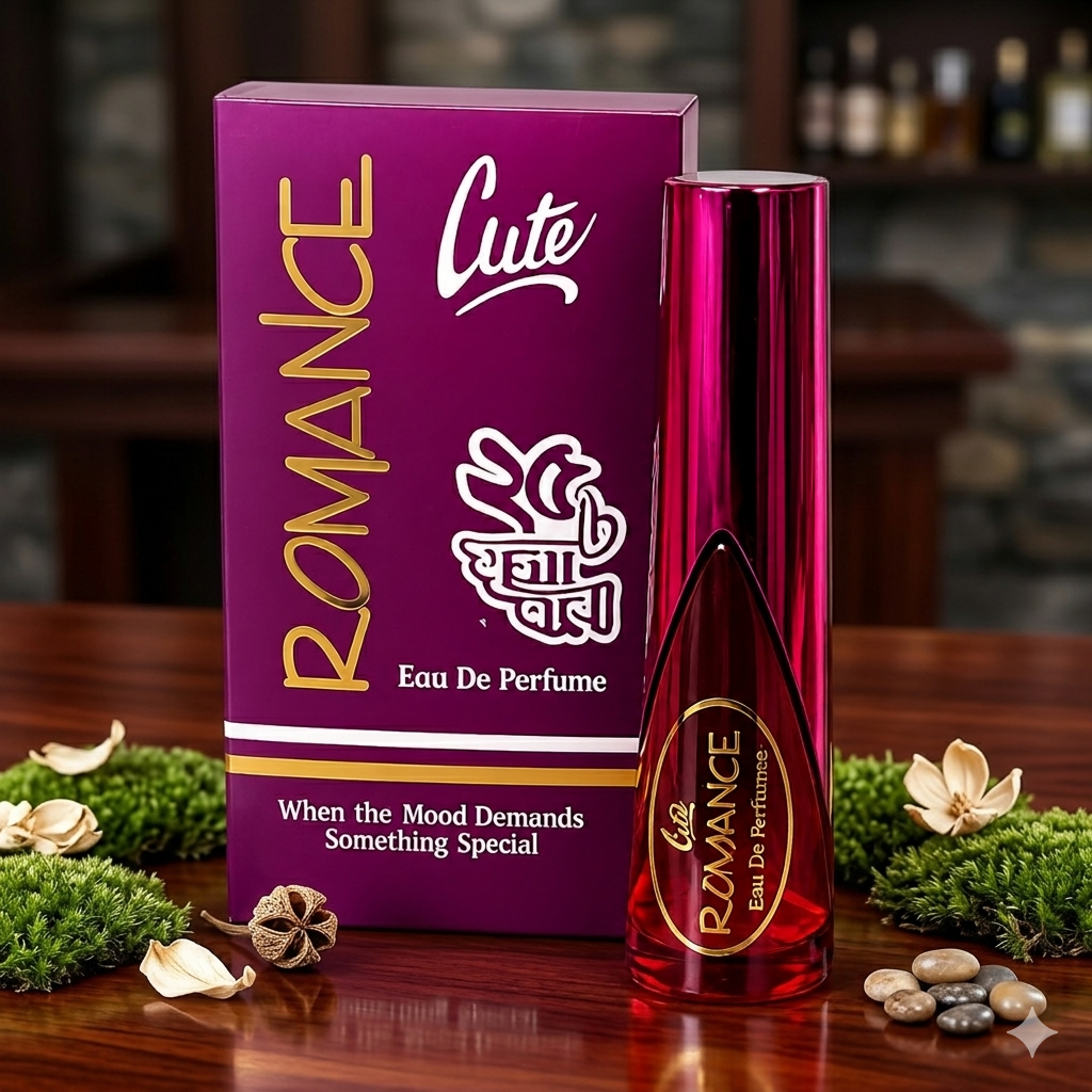 CUTE ROMANCE Eau De Perfume 15ml