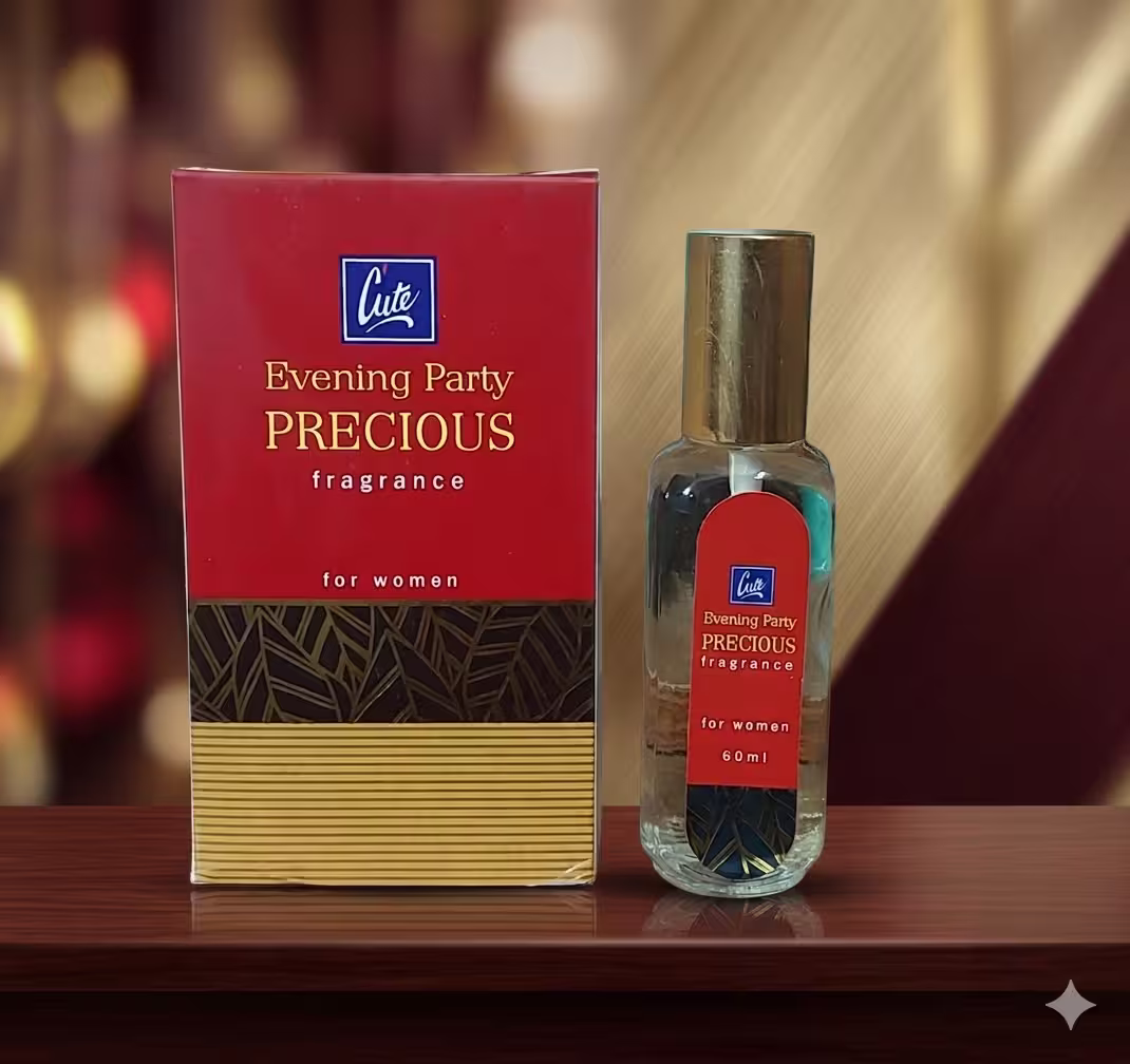 Cute Evening Party Precious Perfume 60ml