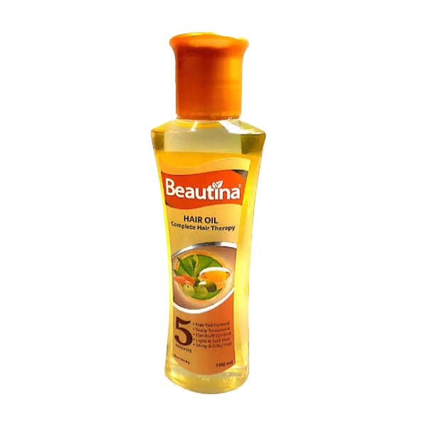 Beautina Hair Oil -200ml
