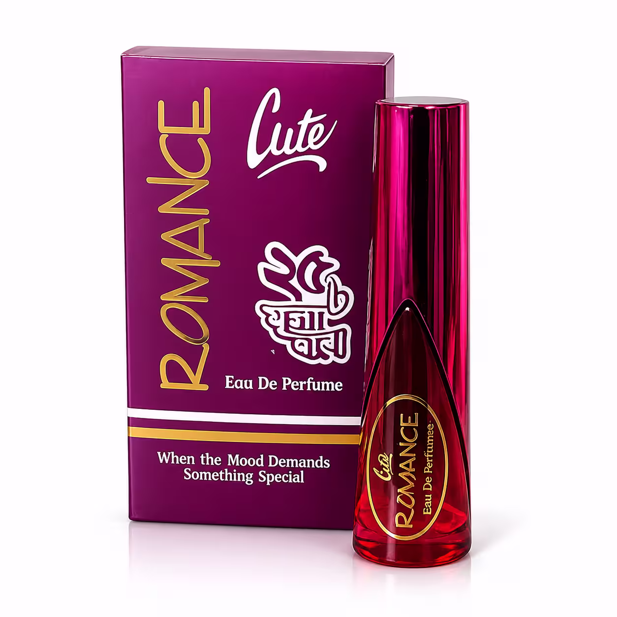 CUTE ROMANCE Eau De Perfume 15ml