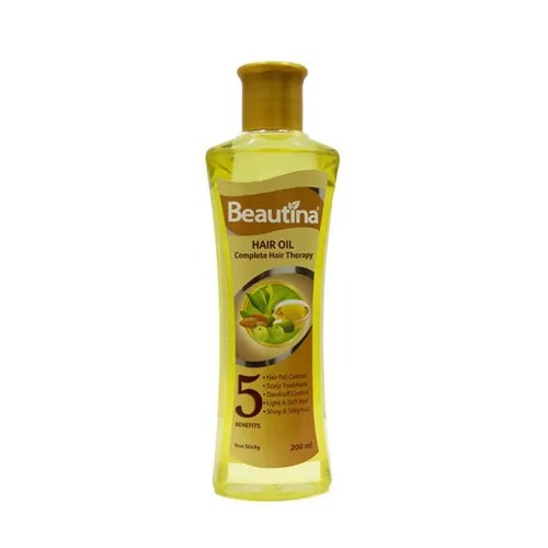 Beautina Hair Oil -200ml