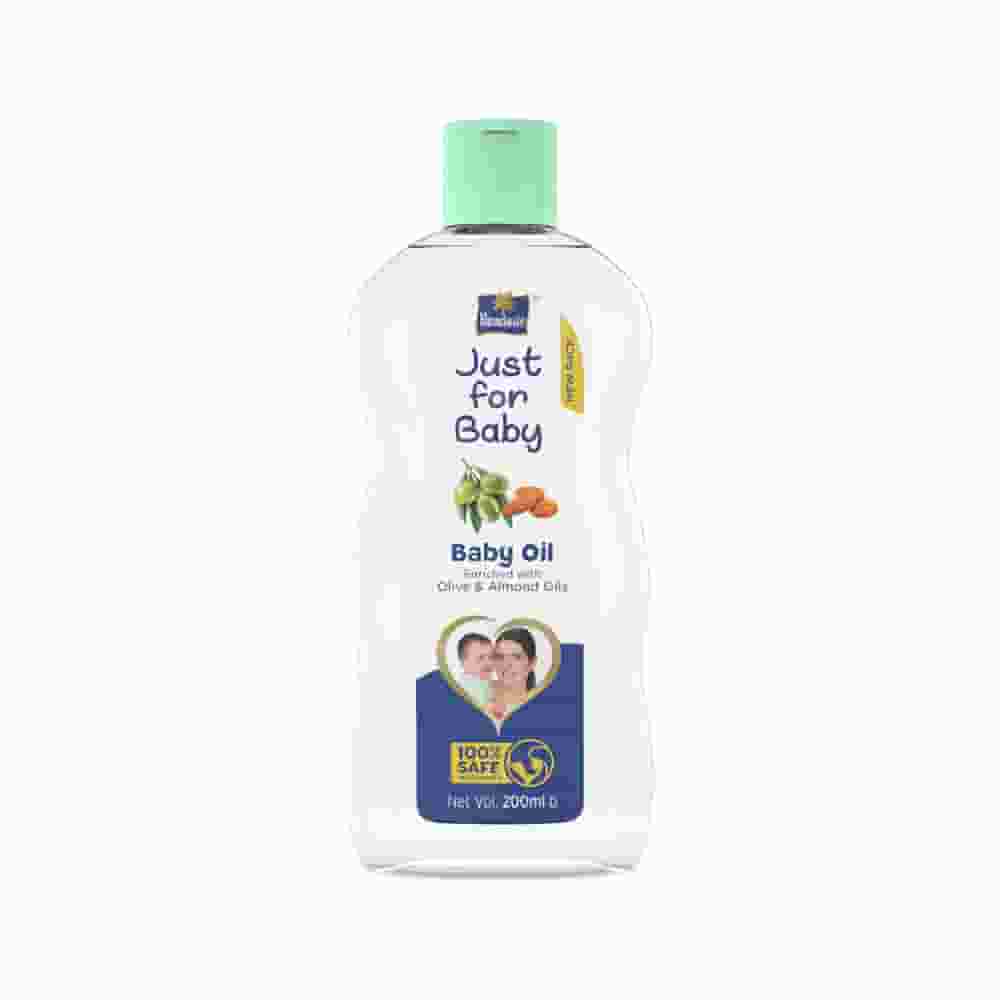 Parachute Just For Baby Baby Oil -100mg
