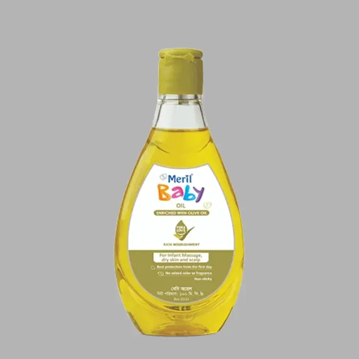 Meril Baby Olive Oil-100ml