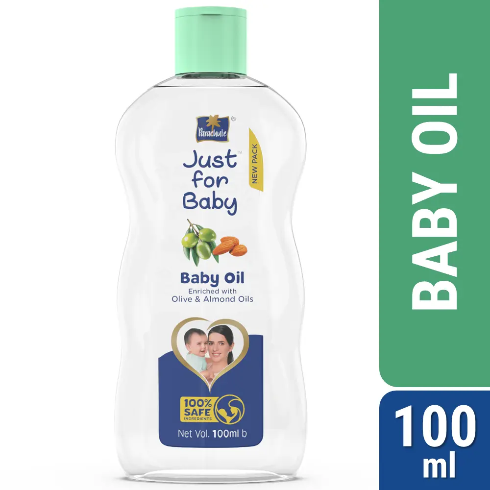 Parachute Just For Baby Baby Oil -100mg