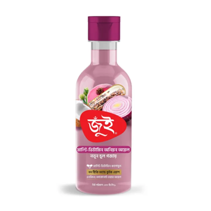 Jui Multi-Vitamin Onion Oil 200ml