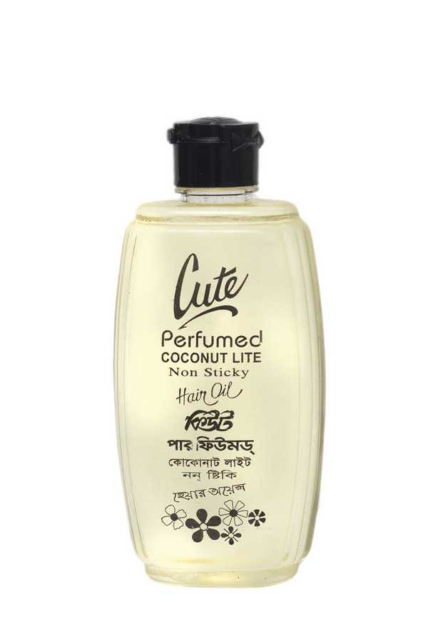 Cute Perfumed Coconut Hair Oil -275ml