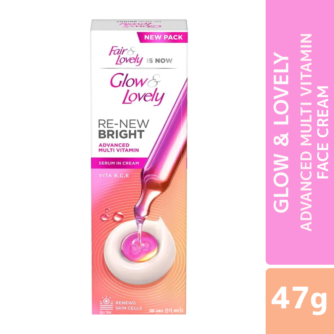 Glow & Lovely Face Cream Advanced Multivitamin