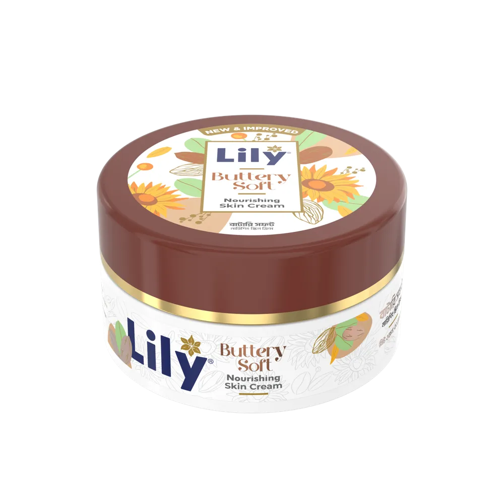Lily Buttery Soft Nourishing Cream-50gm