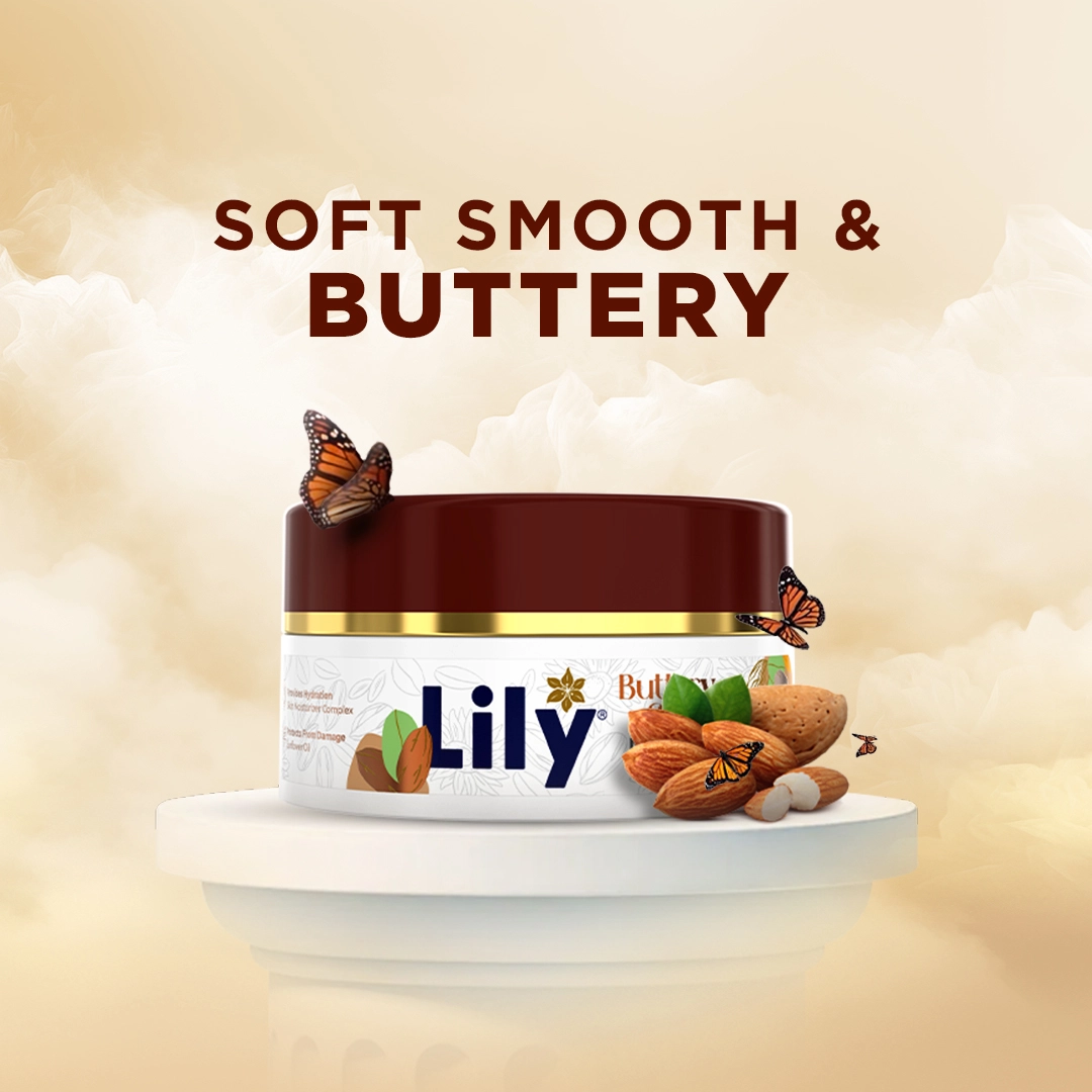 Lily Buttery Soft Nourishing Cream - 50g - 2