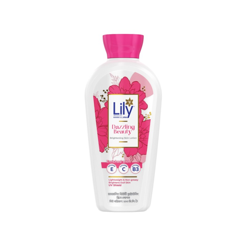 Lily Winter Butter Moisturizing Skin Lotion 200ml