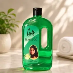 Cute Beauty Shampoo With Conditioner 500ml