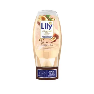 Lily Whipped Shea Body Wash-200ml