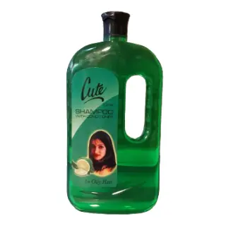 Cute Lime Shampoo with Conditioner – 500ml