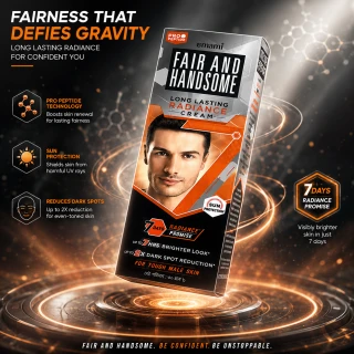 Fair and Handsome Radiance Cream for Oily Skin – 30ml