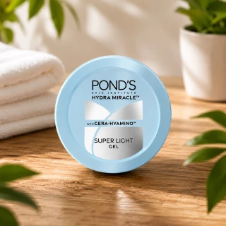 Pond’s Super Light Gel Oil Free Moisturiser – 50ml