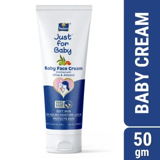 Parachute Just for Baby Face Cream-50ml