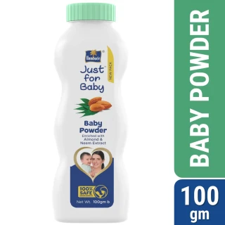 Parachute Just for Baby -Baby Powder-100ml