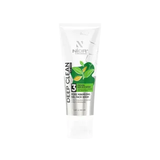 NIOR Deep Clean Gel Face Wash Tea Tree-100ml